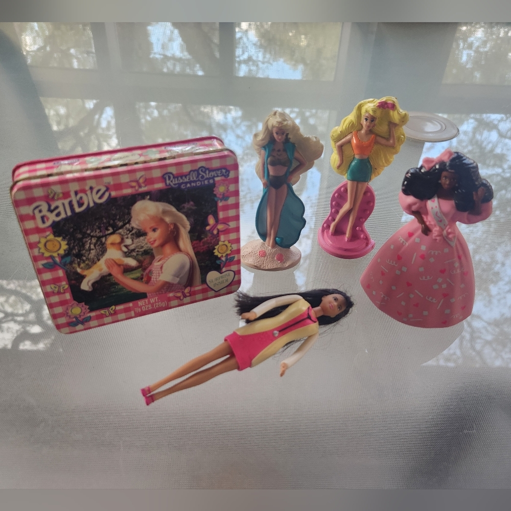 Vintage Barbie Box Dolls  Bundle 90's